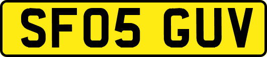 SF05GUV