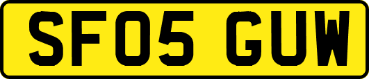 SF05GUW