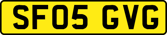 SF05GVG