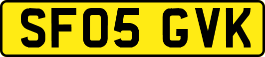 SF05GVK