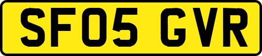 SF05GVR