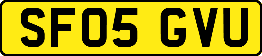 SF05GVU