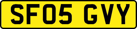 SF05GVY