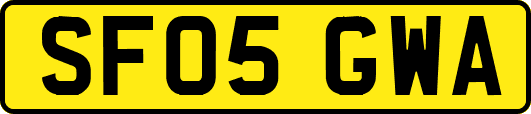 SF05GWA