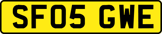 SF05GWE