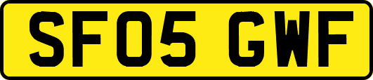 SF05GWF
