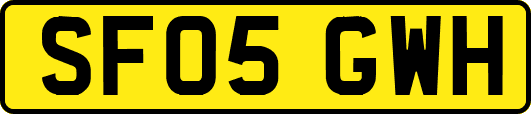 SF05GWH