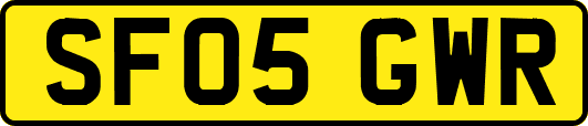 SF05GWR