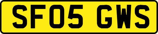 SF05GWS
