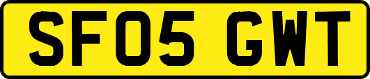 SF05GWT