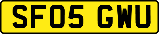 SF05GWU