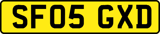 SF05GXD