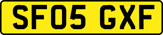 SF05GXF