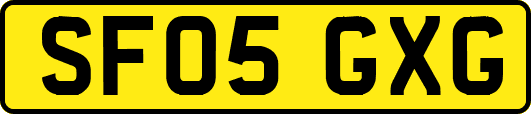 SF05GXG