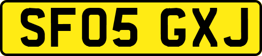 SF05GXJ