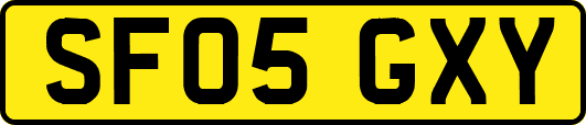 SF05GXY