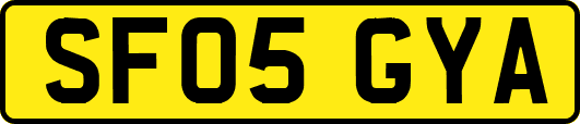 SF05GYA