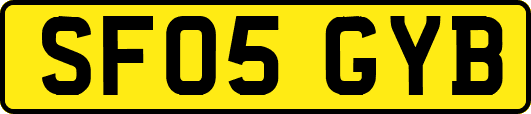 SF05GYB