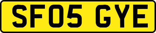 SF05GYE