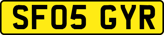 SF05GYR