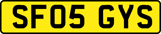 SF05GYS