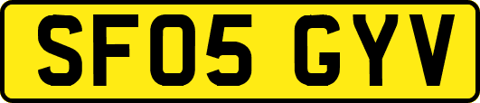 SF05GYV