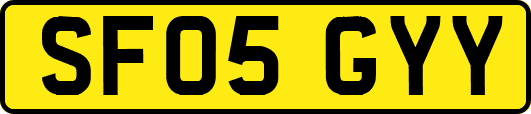 SF05GYY
