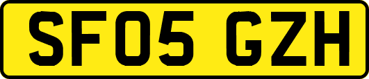 SF05GZH