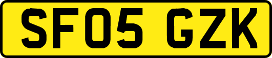 SF05GZK