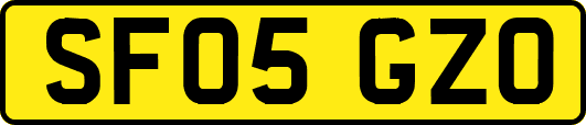 SF05GZO