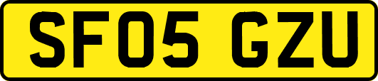 SF05GZU