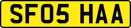 SF05HAA