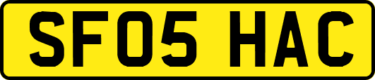 SF05HAC