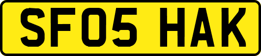 SF05HAK