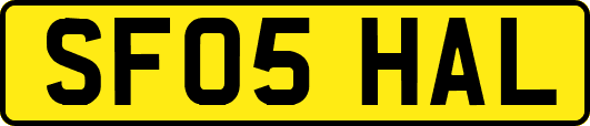 SF05HAL