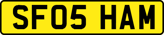 SF05HAM