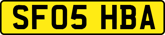SF05HBA