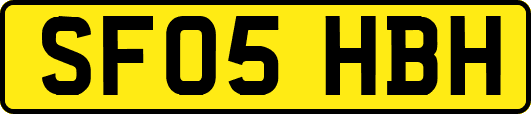 SF05HBH