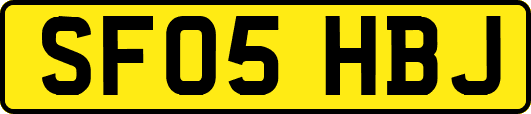 SF05HBJ