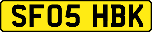 SF05HBK