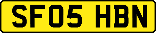 SF05HBN