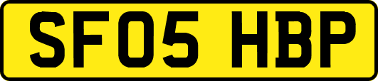 SF05HBP