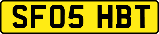 SF05HBT