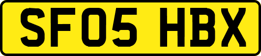 SF05HBX