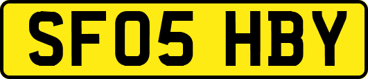 SF05HBY