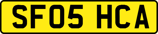 SF05HCA