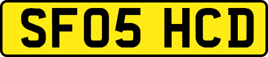 SF05HCD