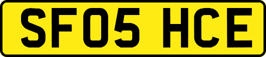 SF05HCE