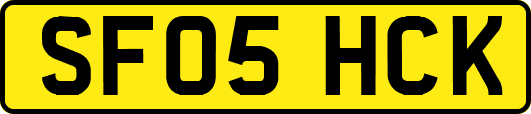 SF05HCK
