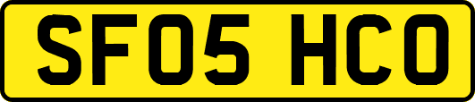 SF05HCO